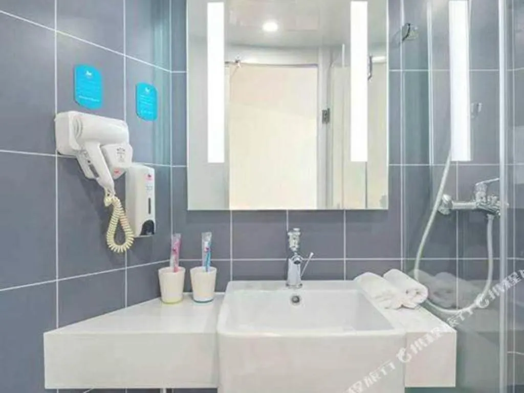 Hanting Hotel Suzhou Liu Garden Tongjing Road China
