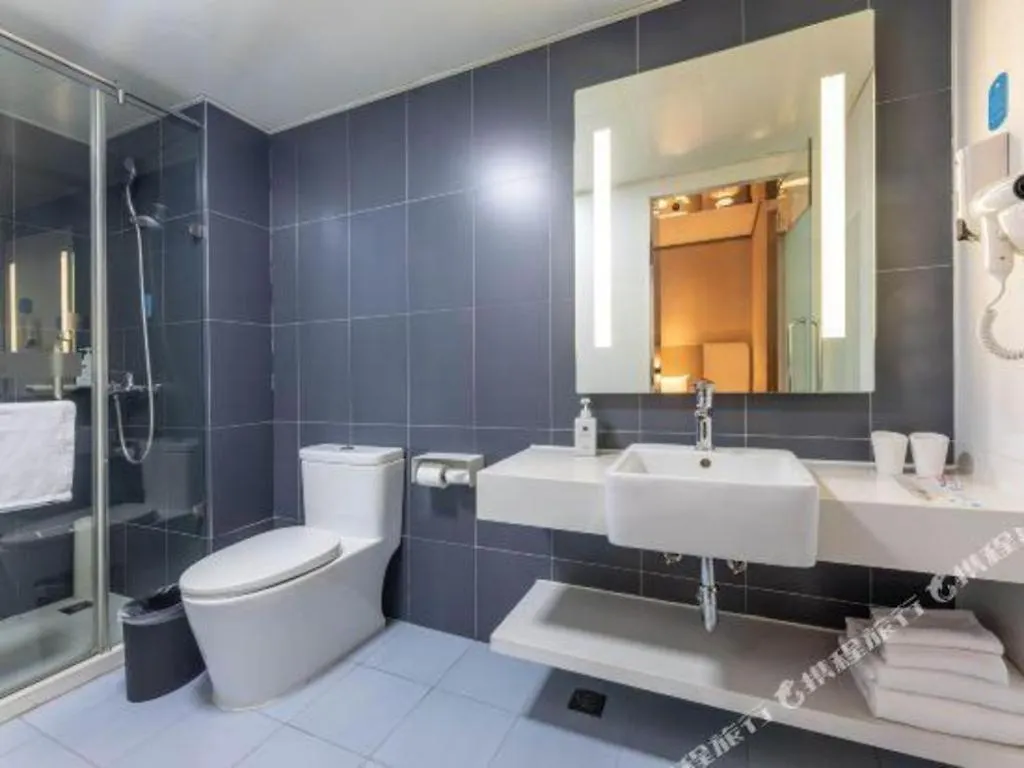 Hanting Hotel Suzhou Liu Garden Tongjing Road