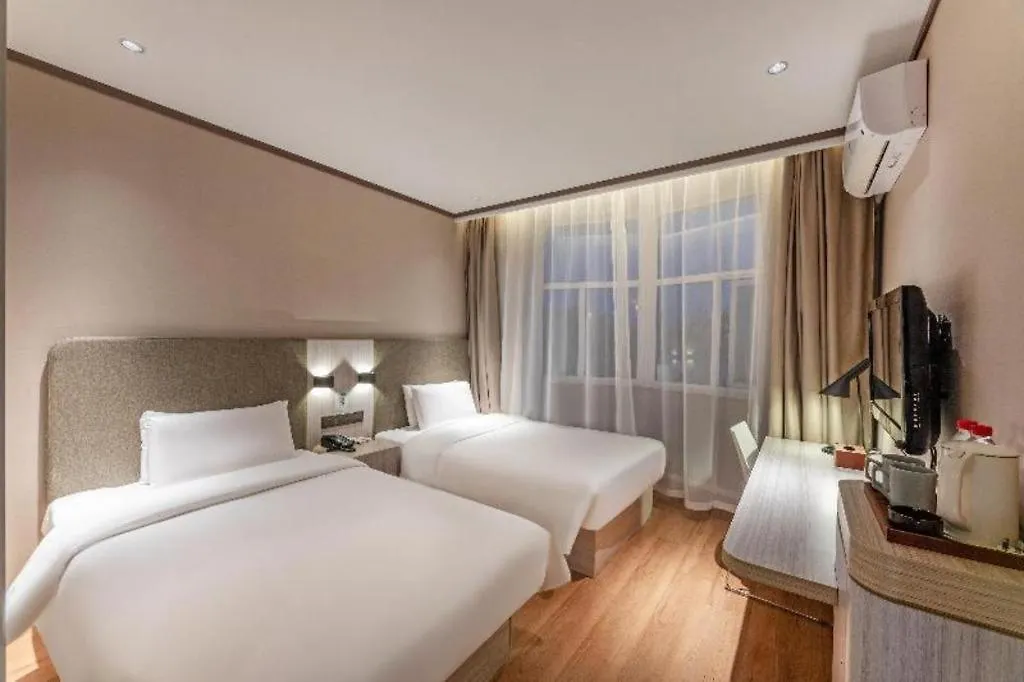 Hanting Hotel Suzhou Liu Garden Tongjing Road