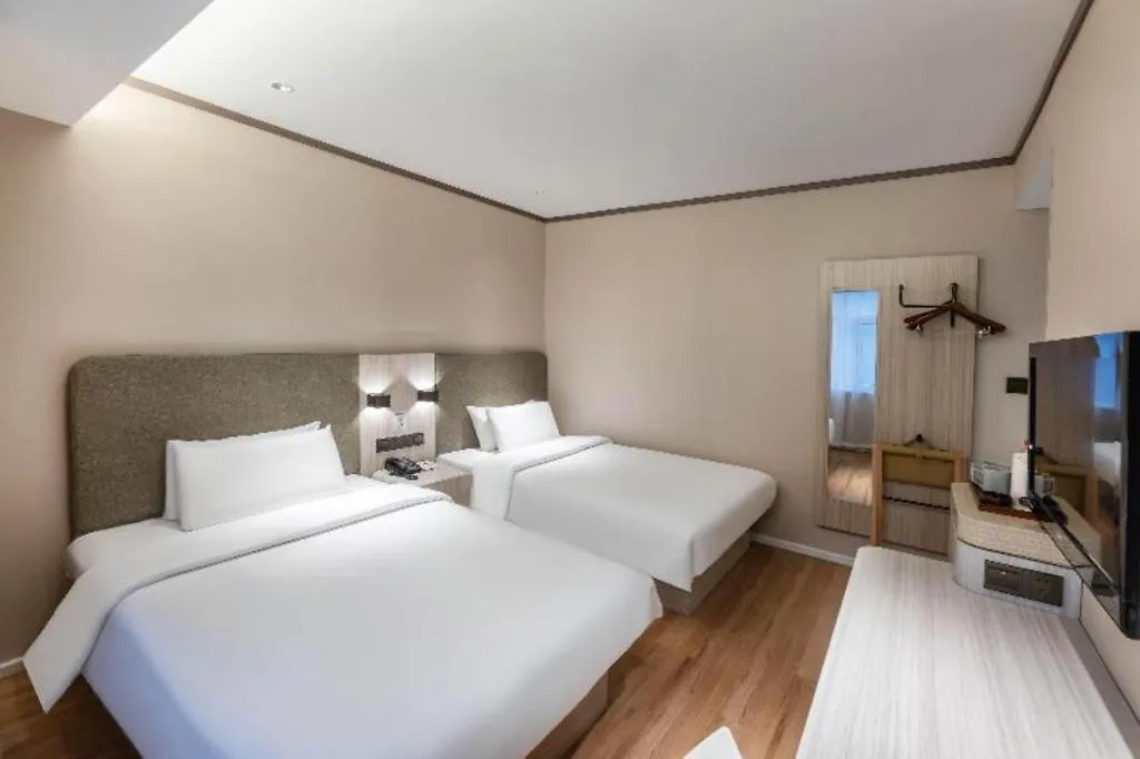 Hanting Hotel Suzhou Liu Garden Tongjing Road