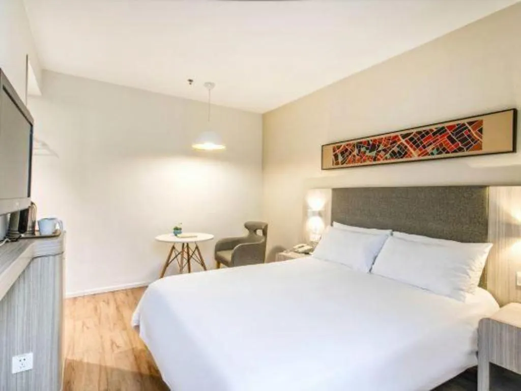 Hanting Hotel Suzhou Liu Garden Tongjing Road China
