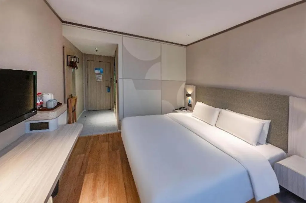 Hanting Hotel Suzhou Liu Garden Tongjing Road Suzhou (Jiangsu)