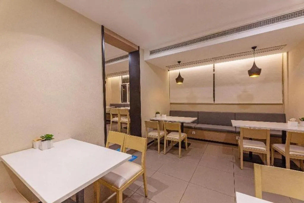 Hanting Hotel Suzhou Liu Garden Tongjing Road Suzhou (Jiangsu)