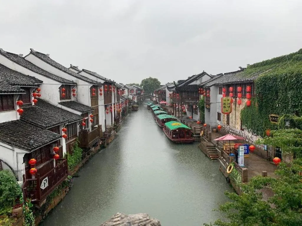 Hanting Hotel Suzhou Liu Garden Tongjing Road  Suzhou (Jiangsu)