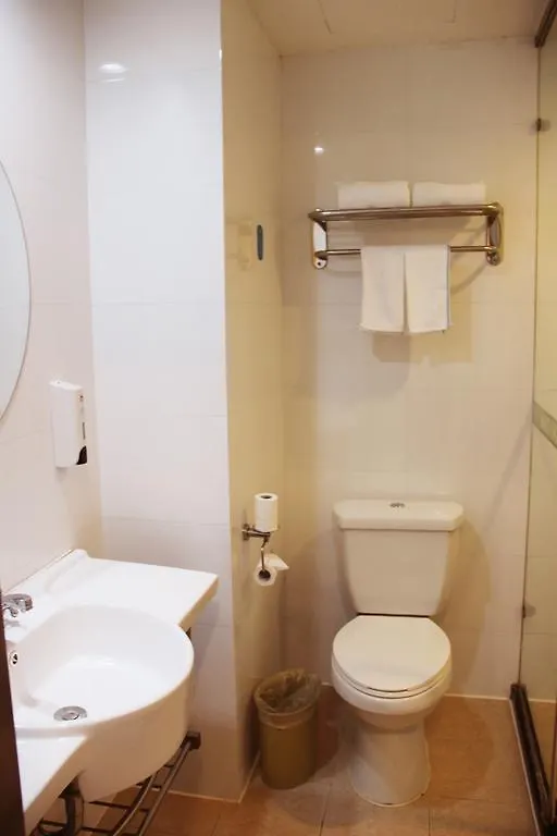 Hanting Hotel Suzhou Liu Garden Tongjing Road 2*, Suzhou (Jiangsu)