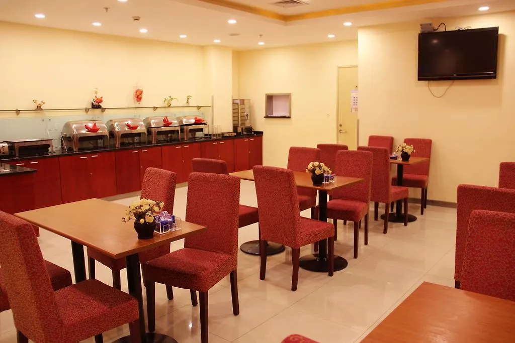 Hanting Hotel Suzhou Liu Garden Tongjing Road 2*, Suzhou (Jiangsu)