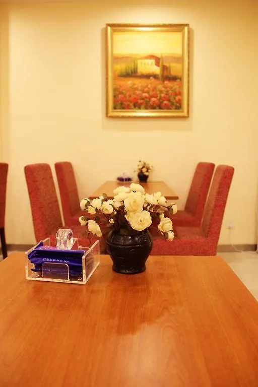 Hanting Hotel Suzhou Liu Garden Tongjing Road Suzhou (Jiangsu)