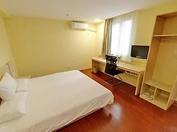 Hanting Hotel Suzhou Liu Garden Tongjing Road China